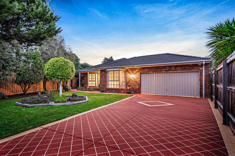 Main view of Homely house listing, 9 Surat Place, Rowville VIC 3178
