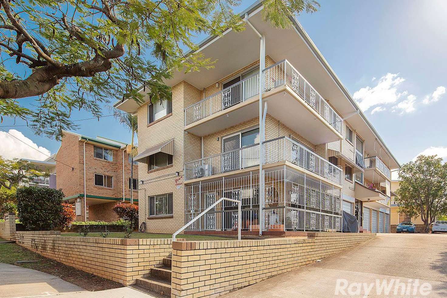 Main view of Homely unit listing, 1/40 Vine Street, Clayfield QLD 4011