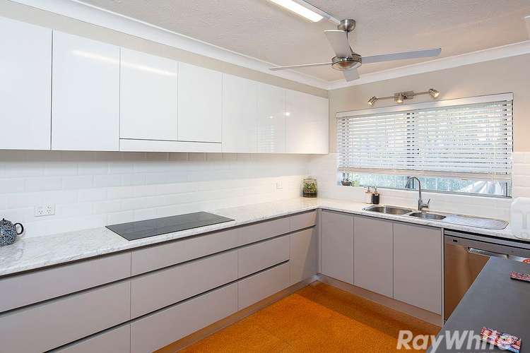 Second view of Homely unit listing, 1/40 Vine Street, Clayfield QLD 4011