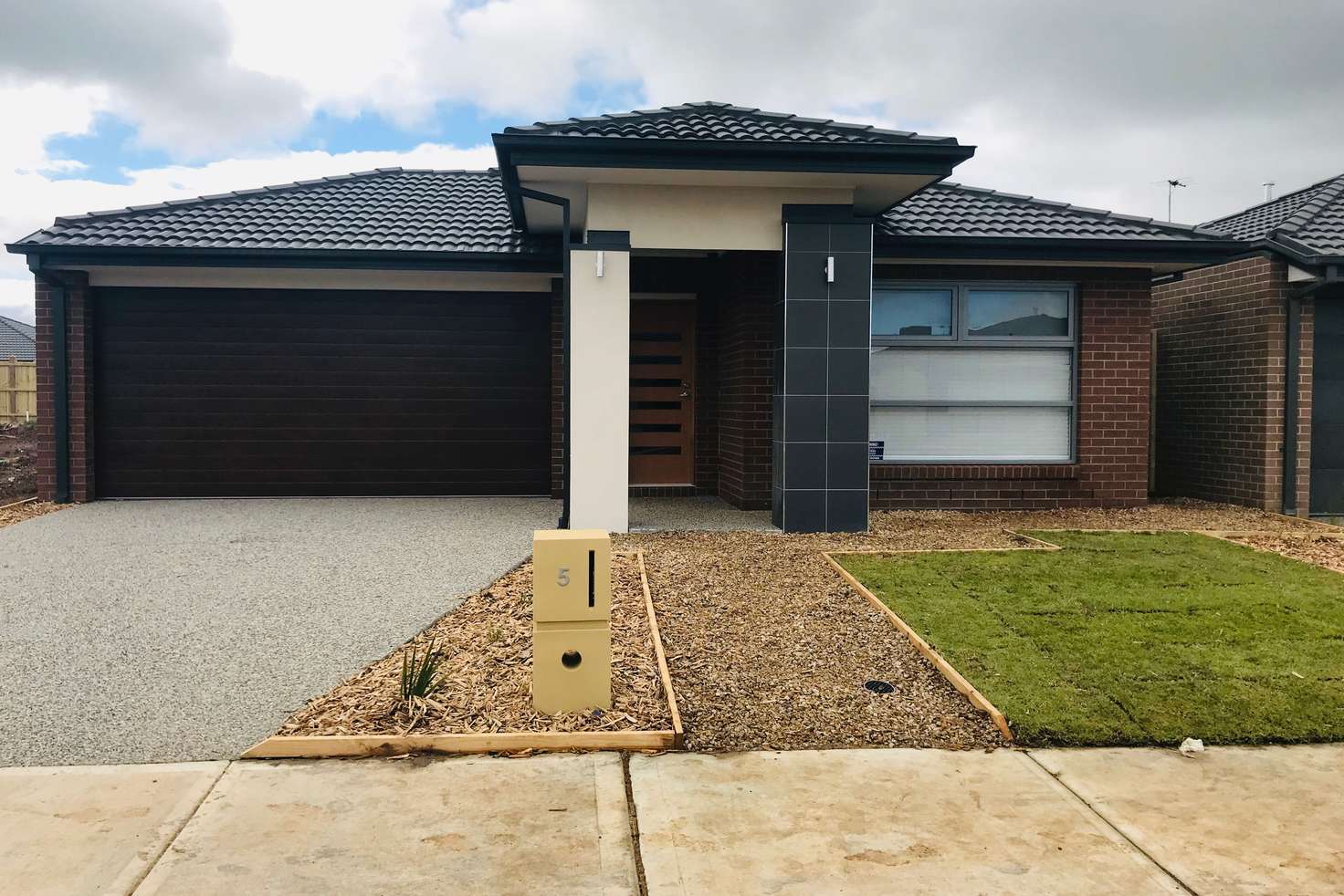 Main view of Homely house listing, 5 Elverson Way, Wyndham Vale VIC 3024