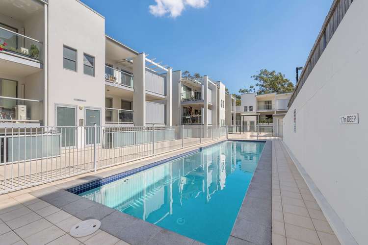 Third view of Homely apartment listing, 29/108 Nicholson Street, Greenslopes QLD 4120