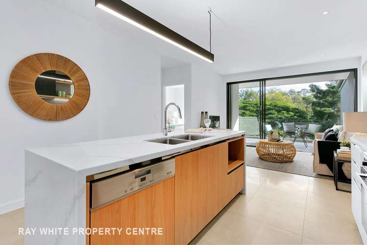 Fourth view of Homely apartment listing, 6/35 Beaconsfield Street, Highgate Hill QLD 4101