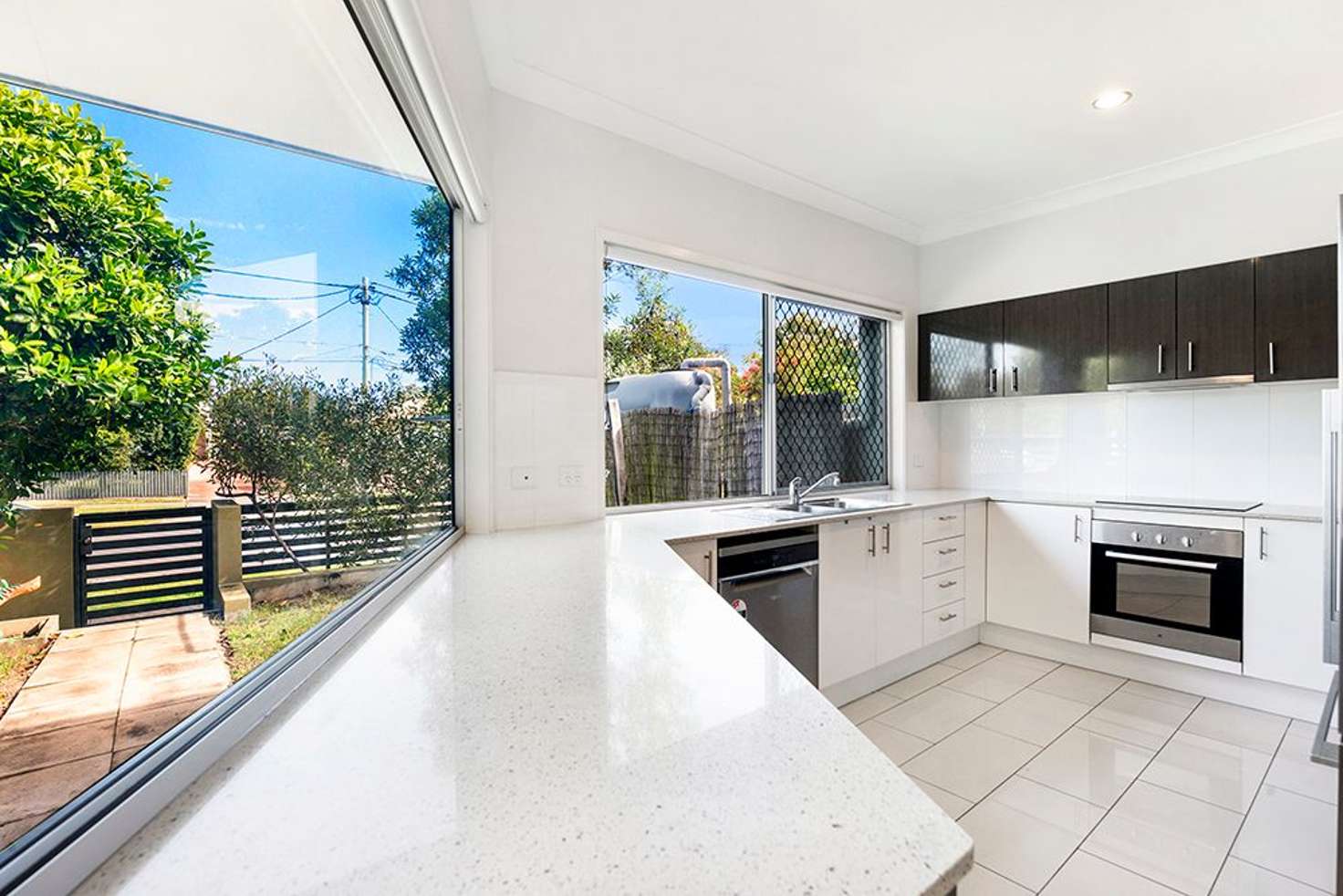 Main view of Homely townhouse listing, 3/99 Adelaide Street, Carina QLD 4152