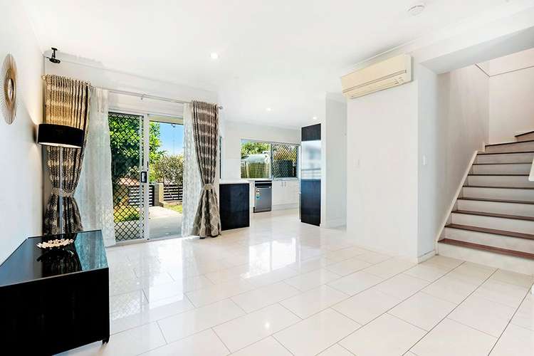 Second view of Homely townhouse listing, 3/99 Adelaide Street, Carina QLD 4152