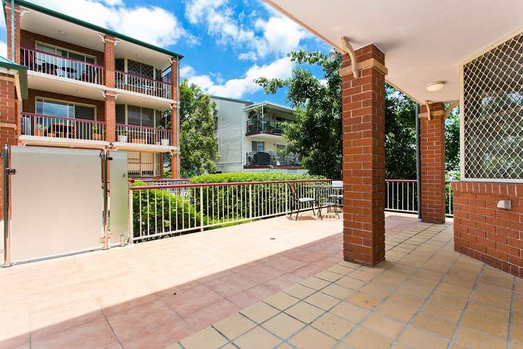 Main view of Homely apartment listing, 13/72 Herston Road, Kelvin Grove QLD 4059