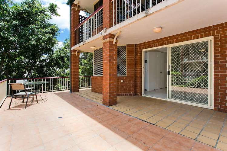 Second view of Homely apartment listing, 13/72 Herston Road, Kelvin Grove QLD 4059