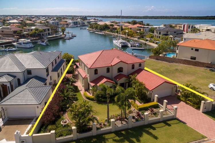 Main view of Homely house listing, 20 The Peninsula, Sovereign Islands QLD 4216