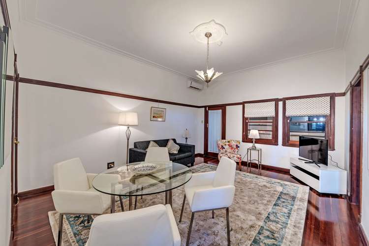 Second view of Homely apartment listing, 64/2-4 Sherwood Court, Perth WA 6000