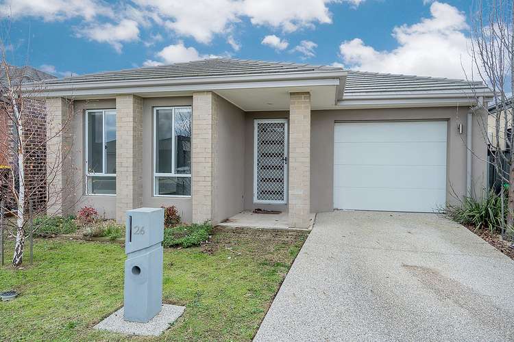 Second view of Homely house listing, 26 Falkland Road, Craigieburn VIC 3064