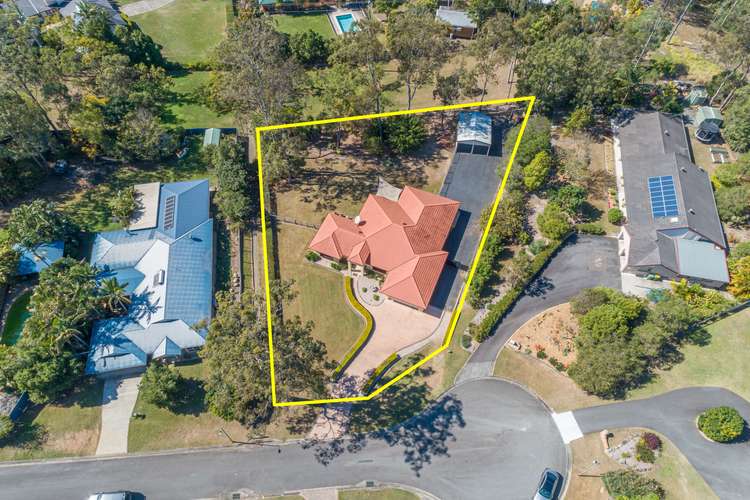 Second view of Homely house listing, 9 Bentley Court, Joyner QLD 4500