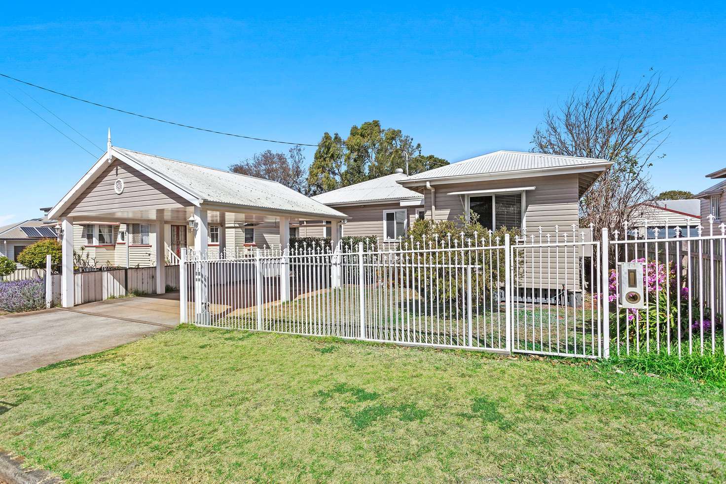 Main view of Homely house listing, 14 Rosewood Street, Toowoomba City QLD 4350