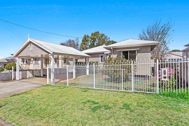 Main view of Homely house listing, 14 Rosewood Street, Toowoomba City QLD 4350