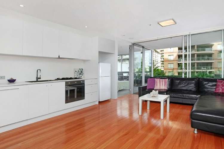 Third view of Homely apartment listing, E310/310-330 Oxford Street, Bondi Junction NSW 2022