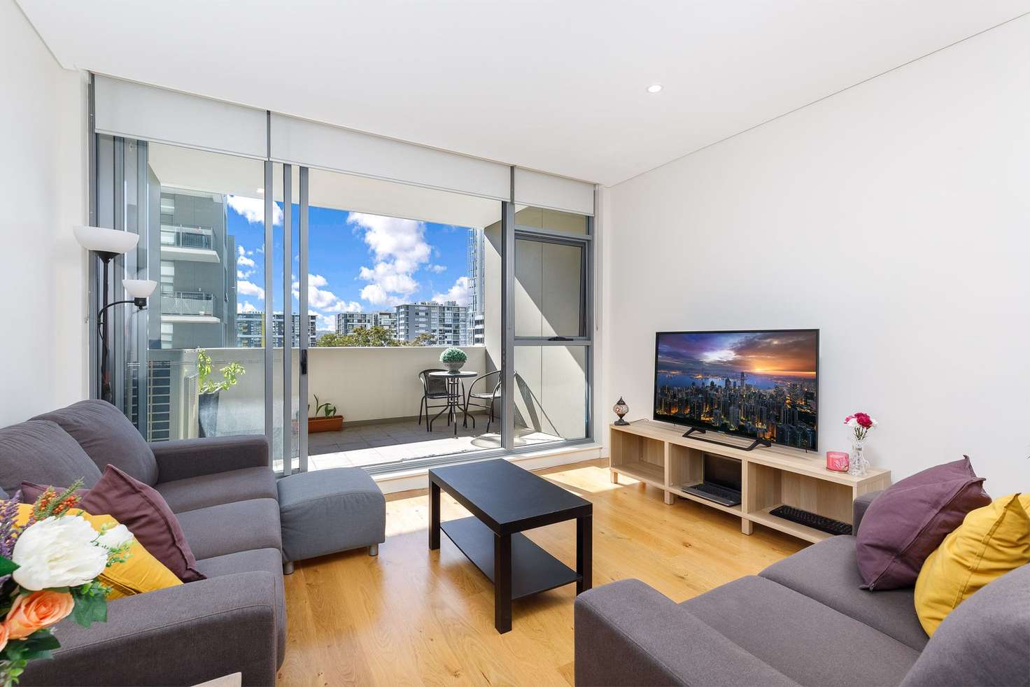 Main view of Homely unit listing, 602/5 Mooltan Avenue, Macquarie Park NSW 2113