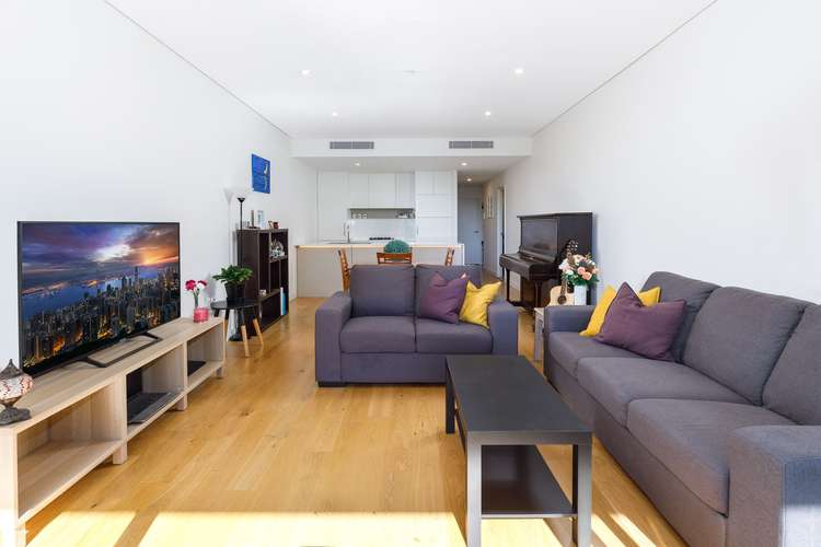 Second view of Homely unit listing, 602/5 Mooltan Avenue, Macquarie Park NSW 2113