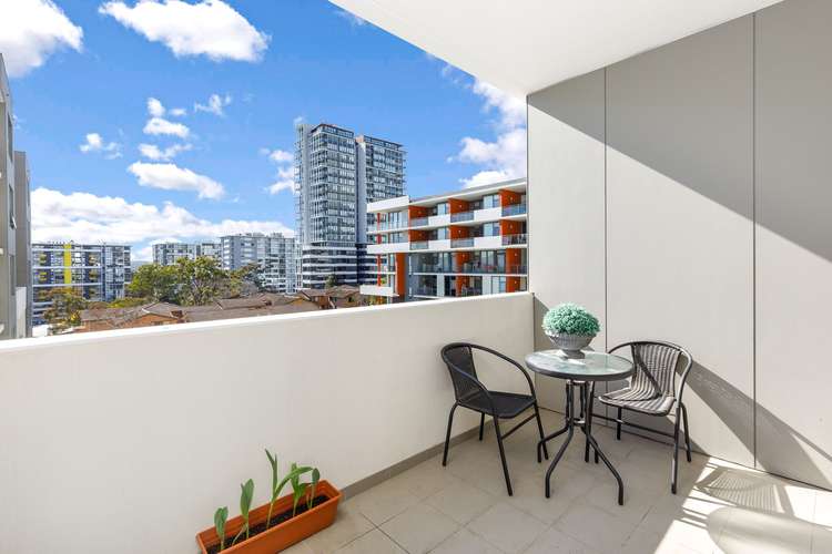 Sixth view of Homely unit listing, 602/5 Mooltan Avenue, Macquarie Park NSW 2113