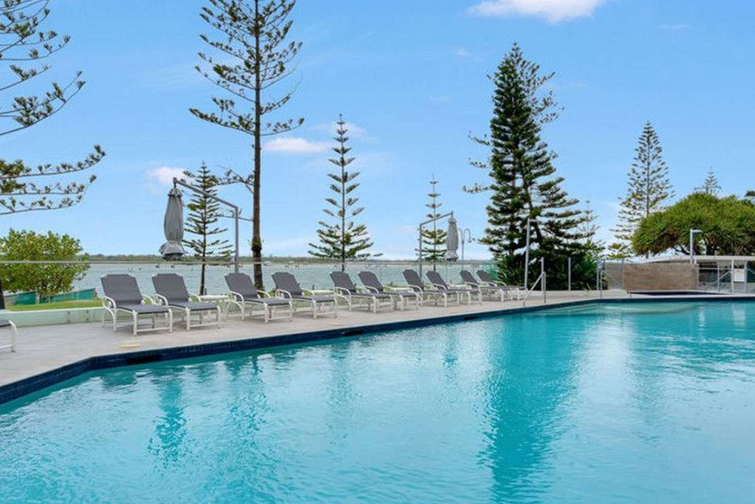 Main view of Homely apartment listing, 507/430 Marine Parade, Biggera Waters QLD 4216