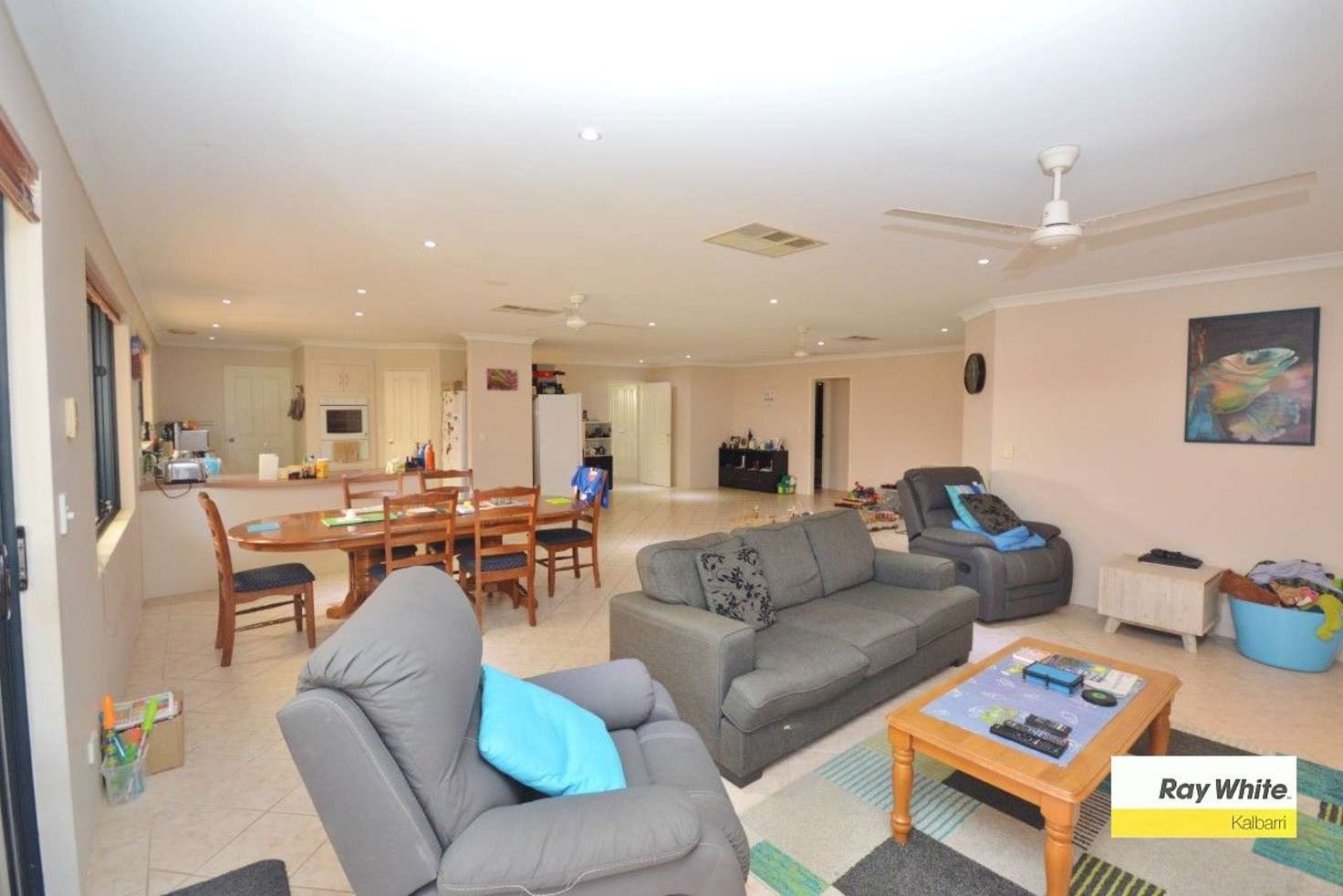 Main view of Homely house listing, 32 Crocos Circuit, Kalbarri WA 6536