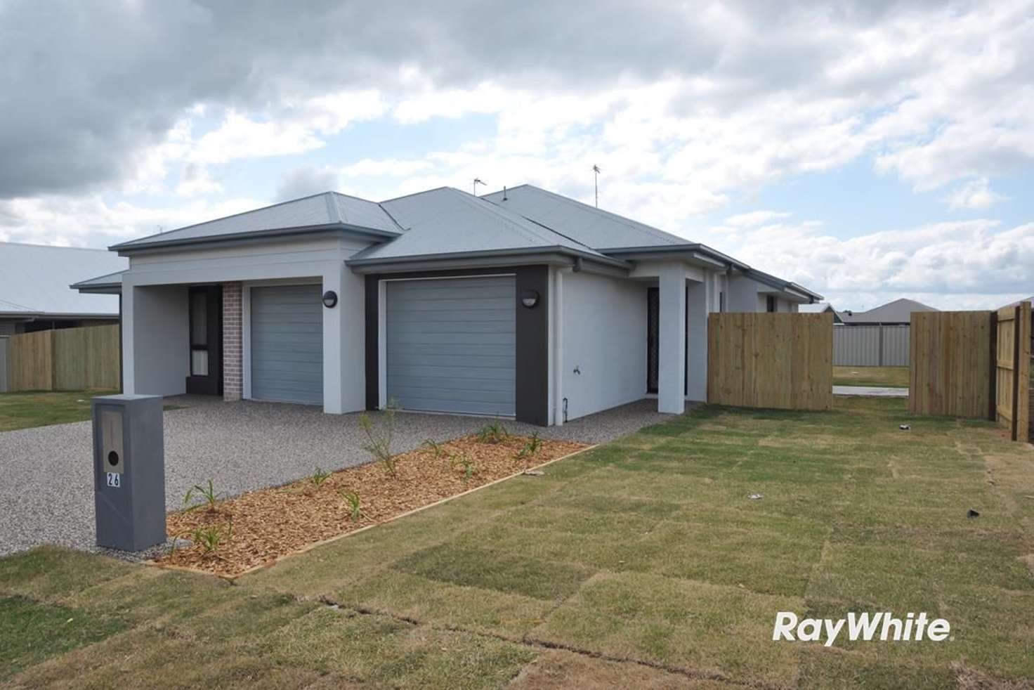 Main view of Homely unit listing, 2/26 Ridge Drive, Cambooya QLD 4358