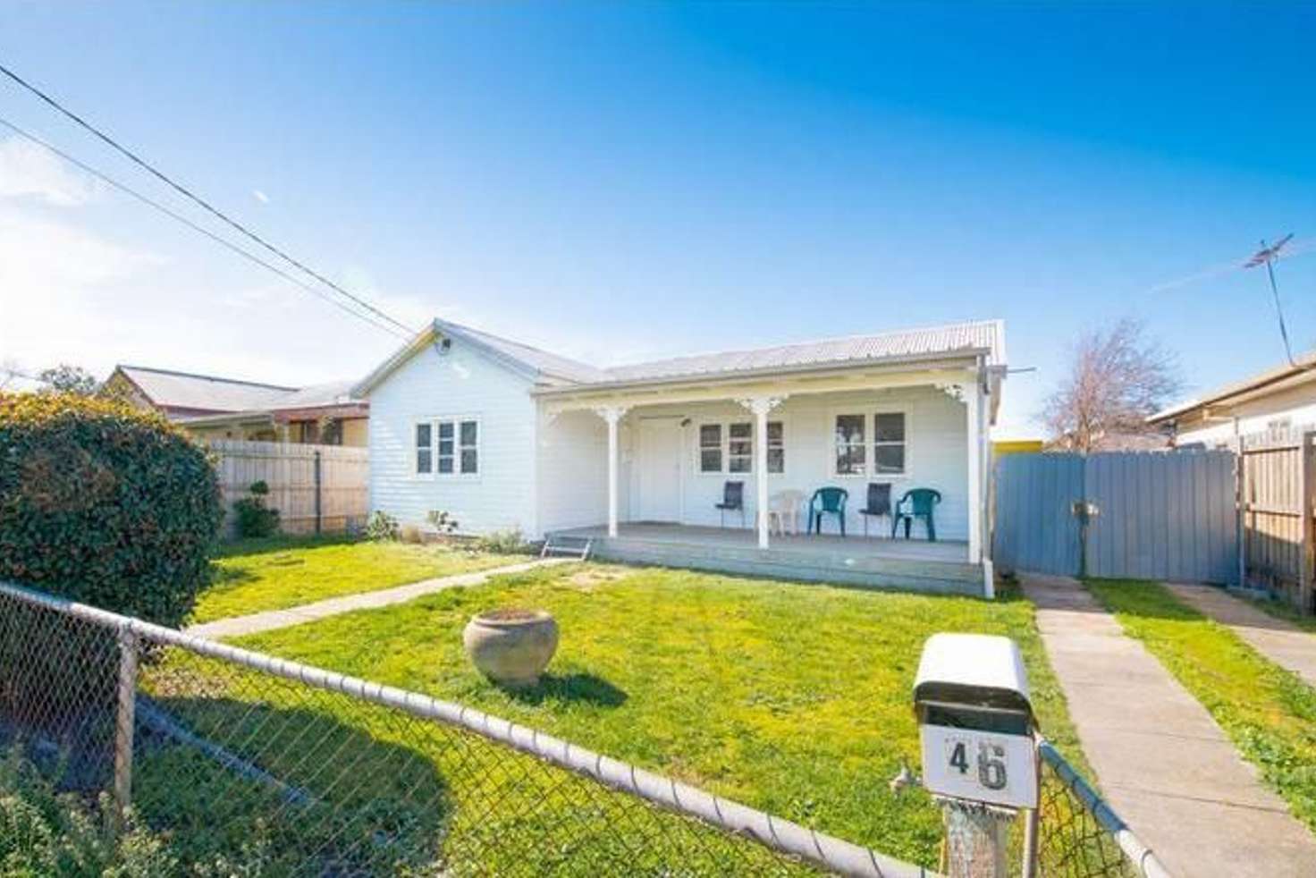 Main view of Homely house listing, 46 Meredith Street, Broadmeadows VIC 3047