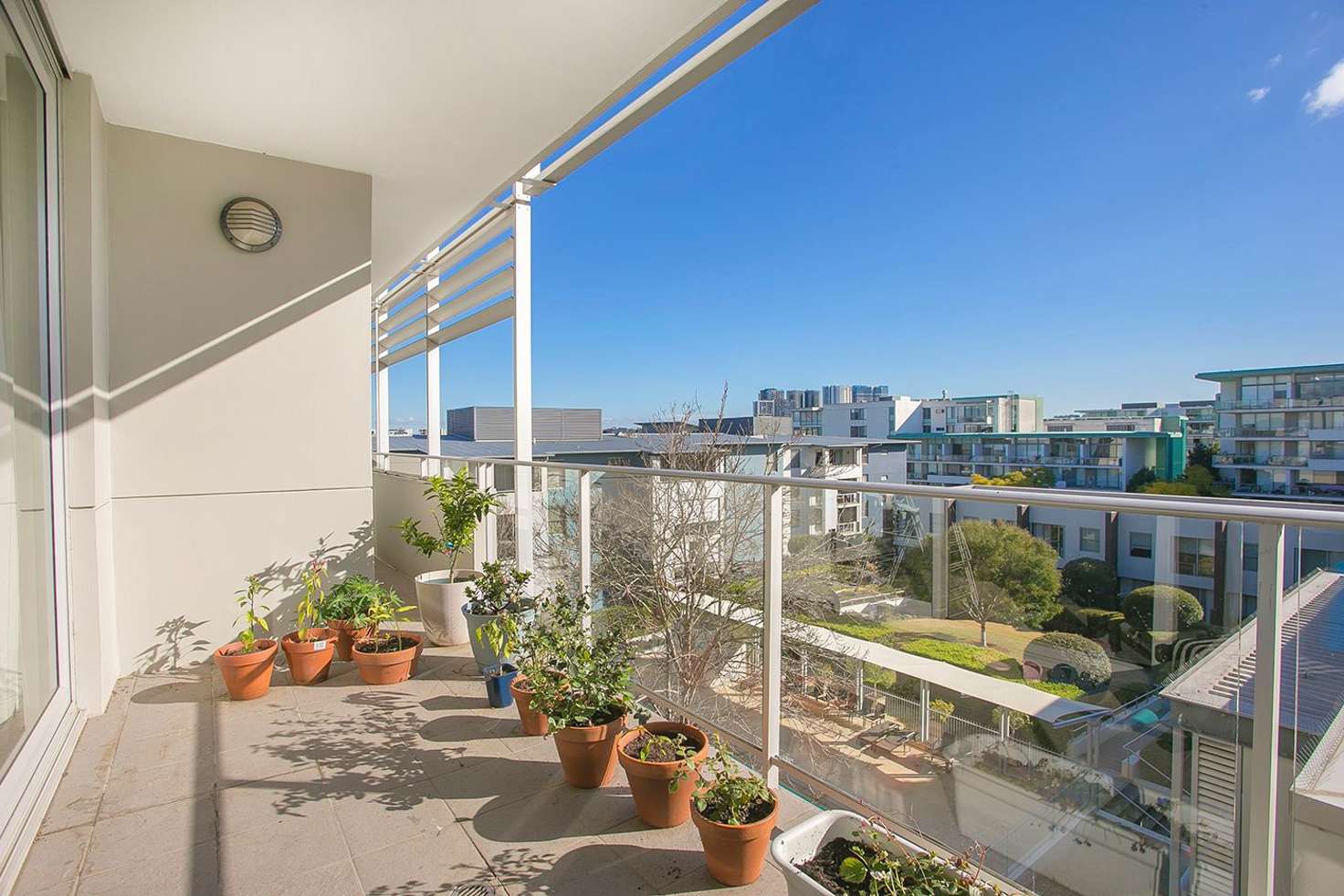 Main view of Homely unit listing, 507/2 Shoreline Drive, Rhodes NSW 2138