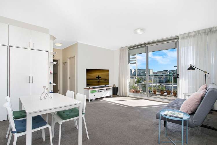 Third view of Homely unit listing, 507/2 Shoreline Drive, Rhodes NSW 2138