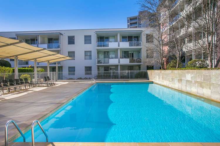 Fifth view of Homely unit listing, 507/2 Shoreline Drive, Rhodes NSW 2138