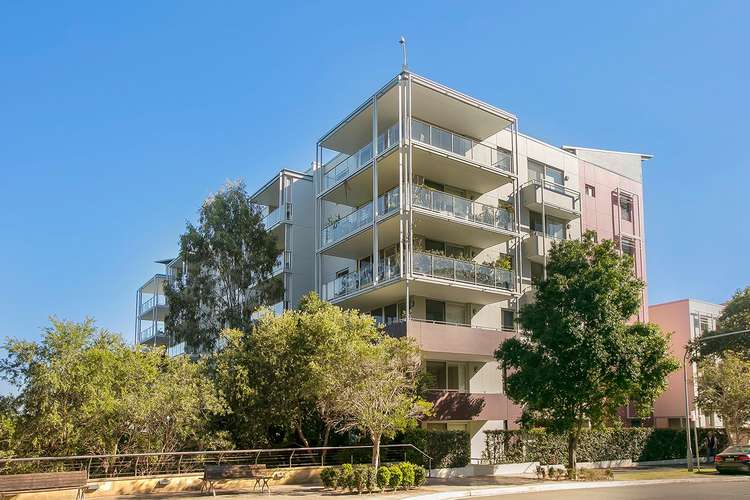 Sixth view of Homely unit listing, 507/2 Shoreline Drive, Rhodes NSW 2138