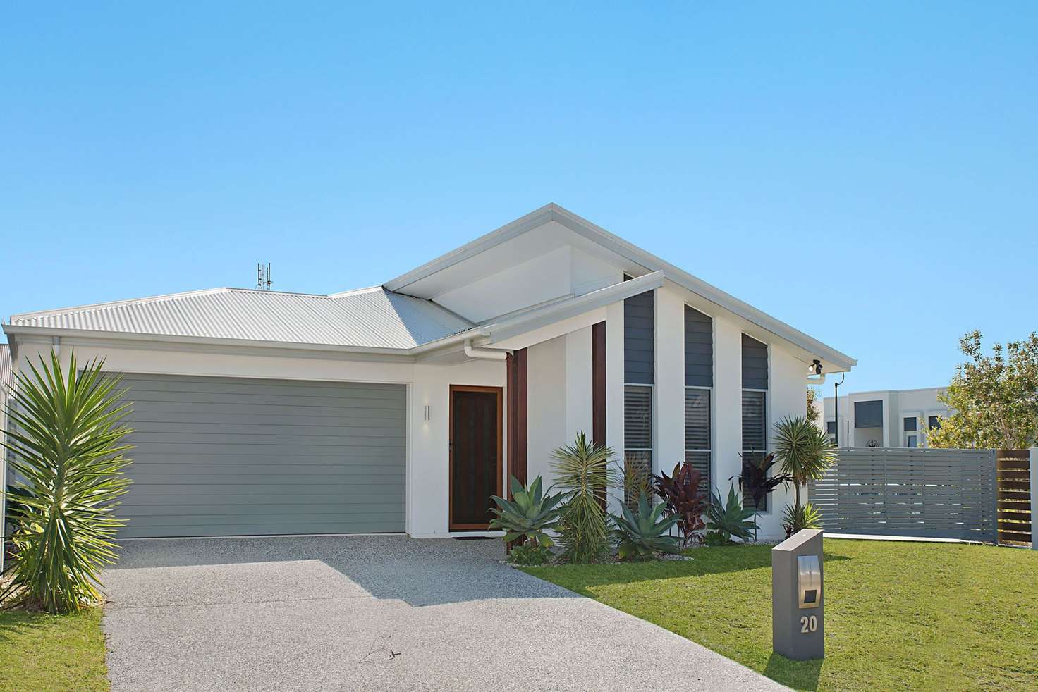 Main view of Homely house listing, 20 Macintyre Crescent, Pelican Waters QLD 4551