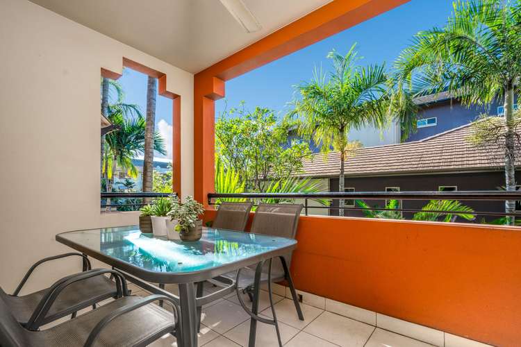 Second view of Homely unit listing, 752/12-21 Gregory Street, Westcourt QLD 4870