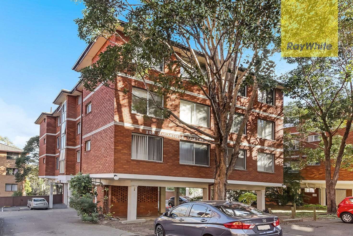 Main view of Homely unit listing, 14/29B Great Western Highway, Parramatta NSW 2150