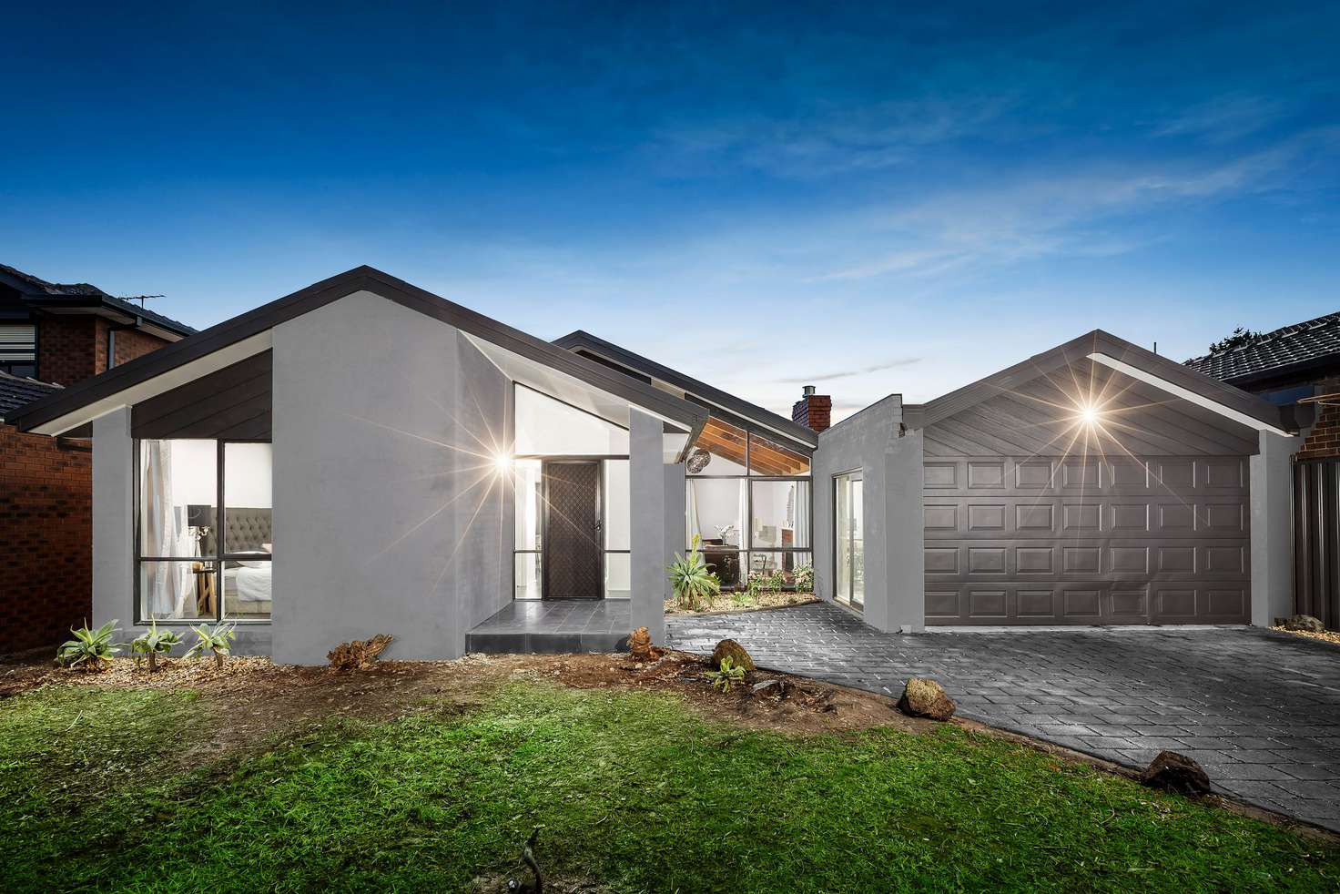 Main view of Homely house listing, 30 Arthur Phillip Way, Mill Park VIC 3082