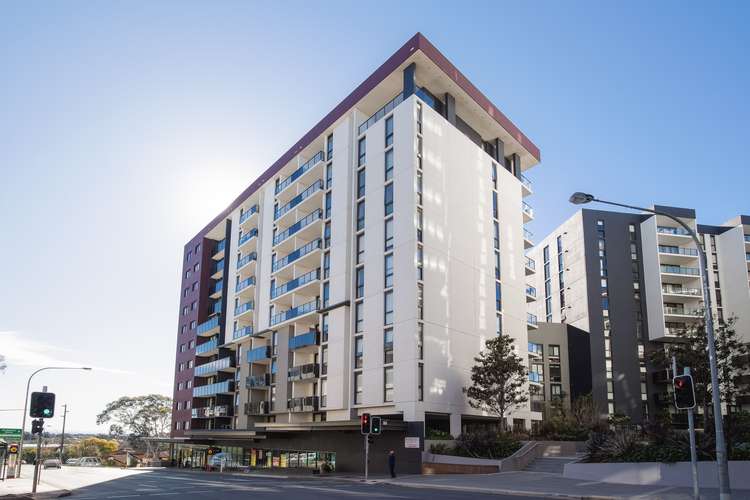 Main view of Homely apartment listing, C203/460 Forest Road, Hurstville NSW 2220