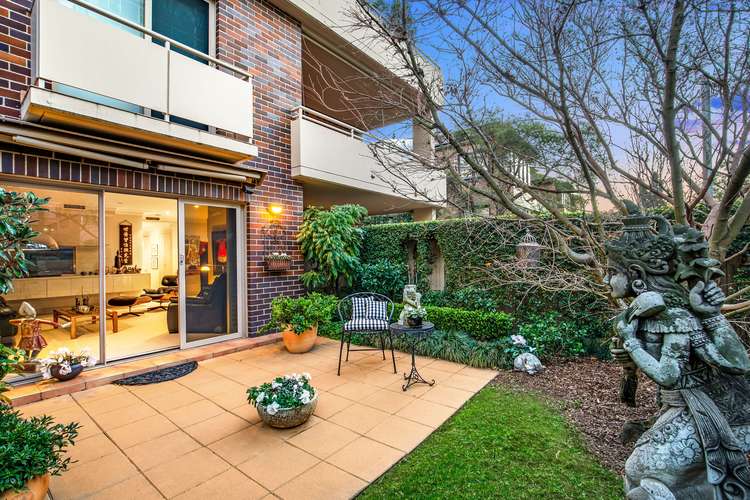 Main view of Homely apartment listing, 2/19 Harrison Street, Cremorne NSW 2090