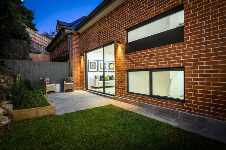 Second view of Homely house listing, Terrace 1; 6 Richmond Avenue, Cremorne NSW 2090