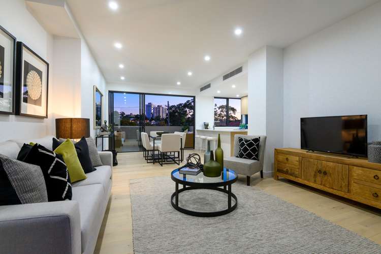 Fourth view of Homely house listing, Terrace 1; 6 Richmond Avenue, Cremorne NSW 2090