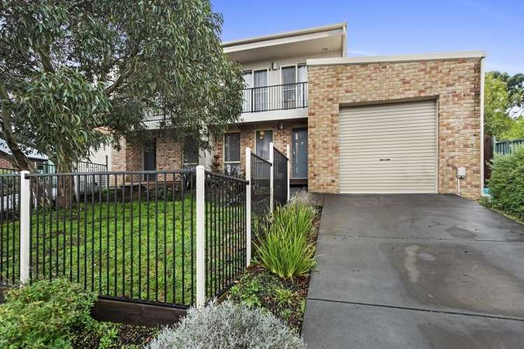 Main view of Homely townhouse listing, 327 Richards Street, Ballarat East VIC 3350