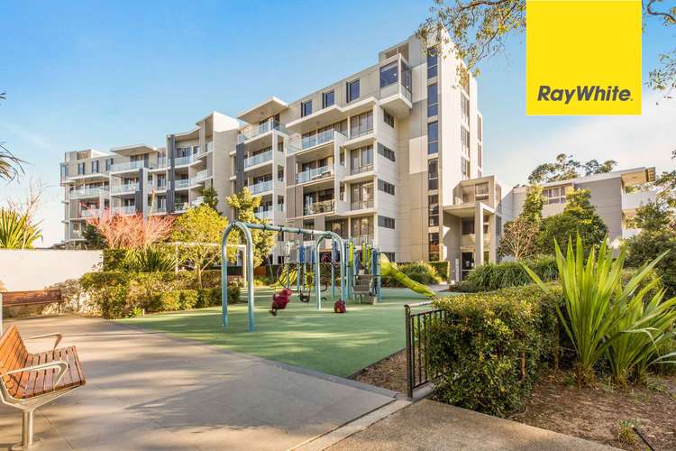 Main view of Homely apartment listing, 233/11 Epping Park Drive, Epping NSW 2121