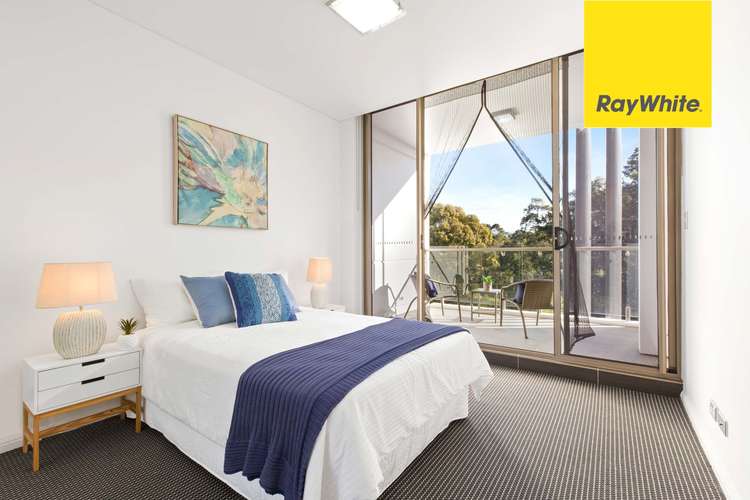 Fourth view of Homely apartment listing, 233/11 Epping Park Drive, Epping NSW 2121