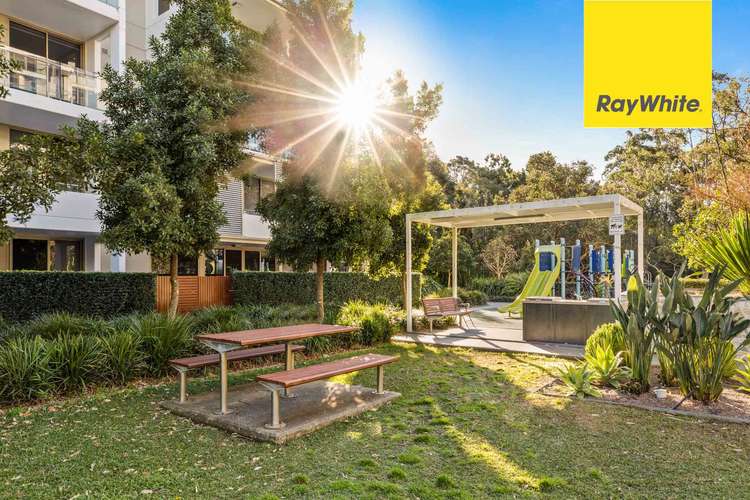Sixth view of Homely apartment listing, 233/11 Epping Park Drive, Epping NSW 2121