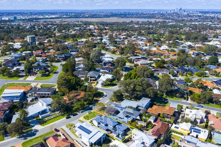 Main view of Homely house listing, 9A Maisie Crescent, Wembley Downs WA 6019