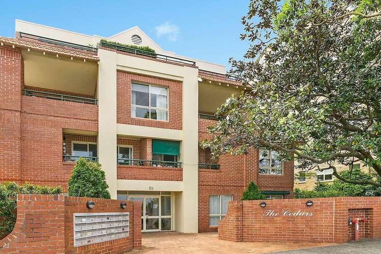Fifth view of Homely apartment listing, 2/69 Bradleys Head Road, Mosman NSW 2088
