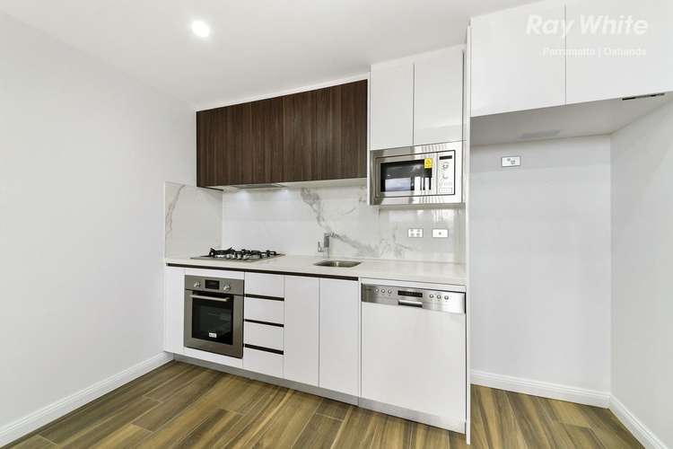 Third view of Homely apartment listing, 808/330 Church Street, Parramatta NSW 2150