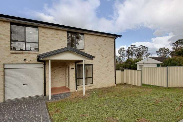 Main view of Homely townhouse listing, 1/6 Methven Street, Mount Druitt NSW 2770