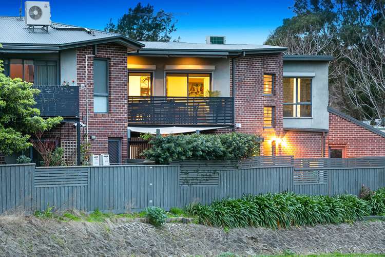 Third view of Homely townhouse listing, 3/23 Stewart Street, Pascoe Vale VIC 3044