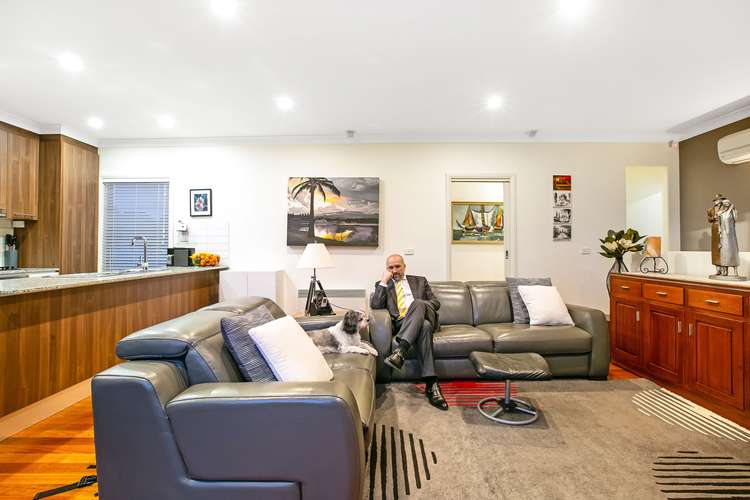 Fifth view of Homely townhouse listing, 3/23 Stewart Street, Pascoe Vale VIC 3044