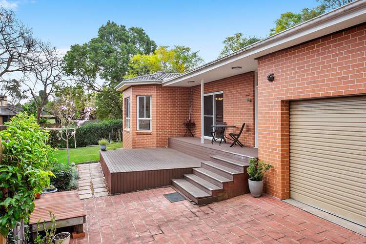 Main view of Homely house listing, 15 Hall Avenue, Thornleigh NSW 2120