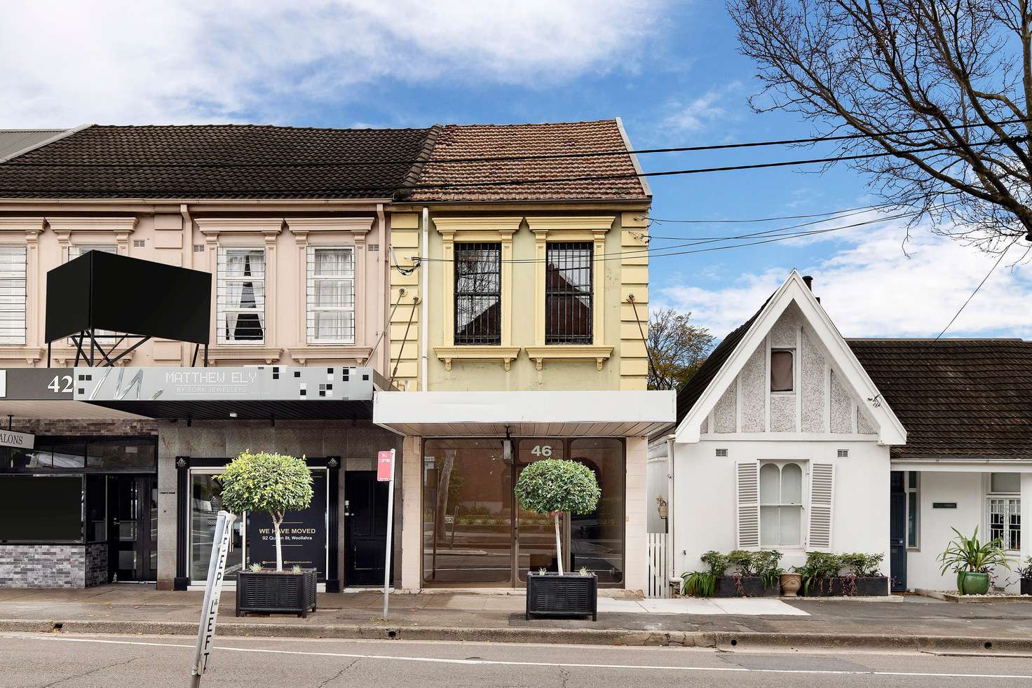 Main view of Homely house listing, 46 Ocean Street, Woollahra NSW 2025