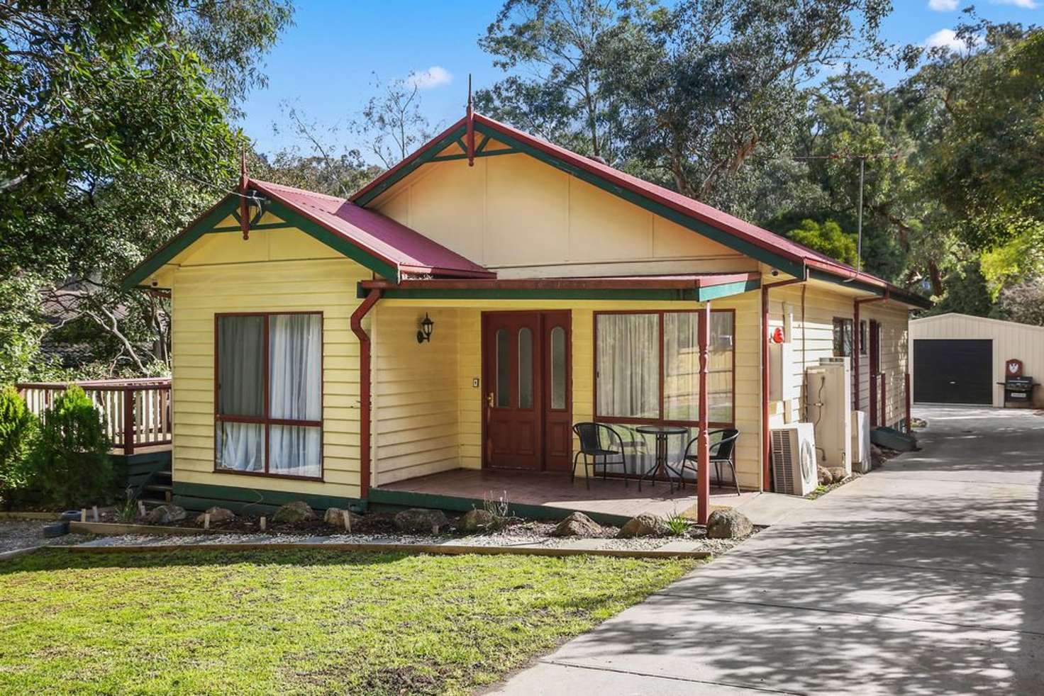 Main view of Homely house listing, 84 York Road, Mount Evelyn VIC 3796