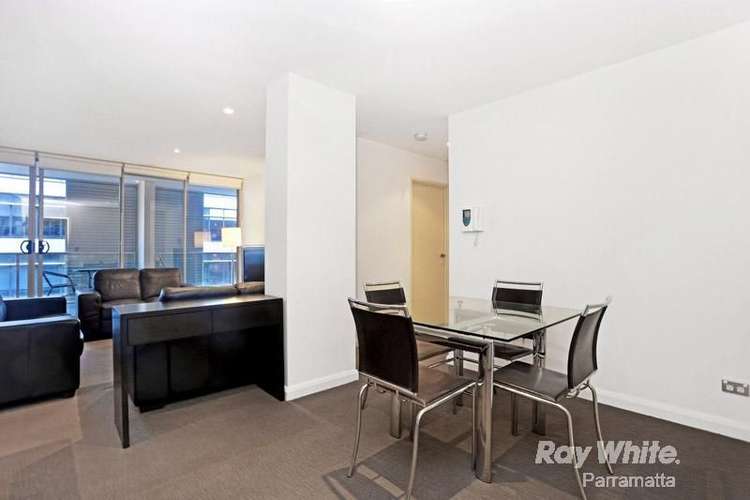 Third view of Homely unit listing, 712/22 Charles Street, Parramatta NSW 2150